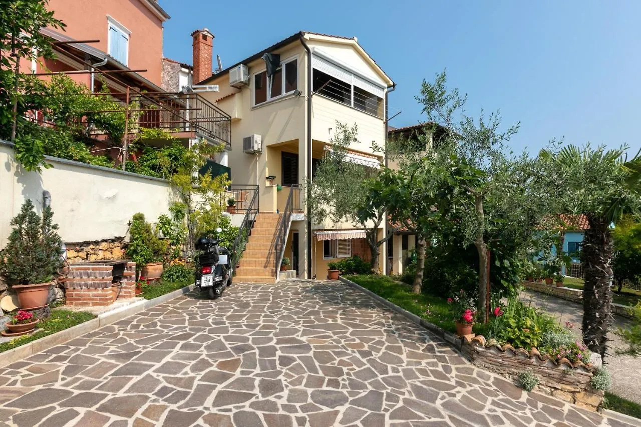 Apartment Ivana Vrsar Kroatien