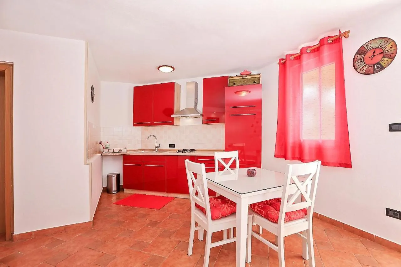 Ivana Vrsar Appartement