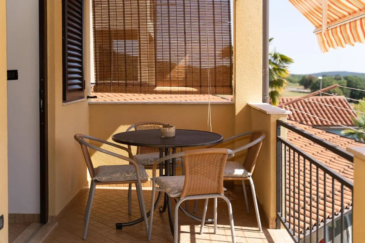 Ivana Vrsar Apartment