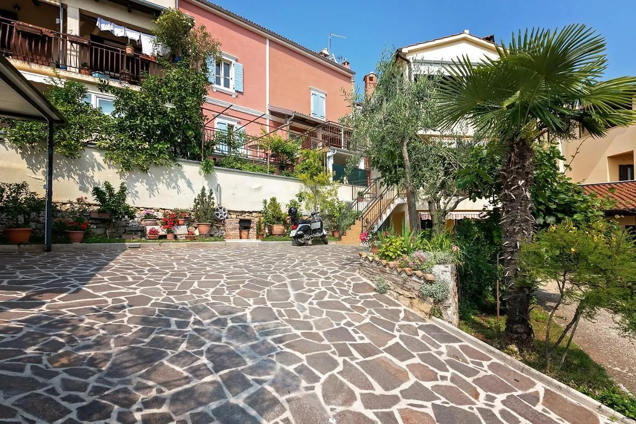 Apartment Ivana Vrsar Croatia