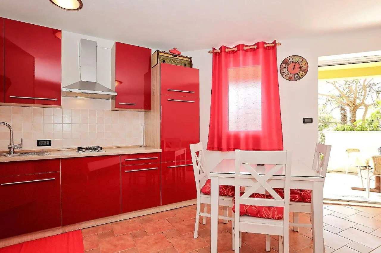 Apartment Ivana Vrsar Croatia